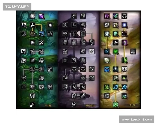 魔兽世界TBC奶德练级攻略